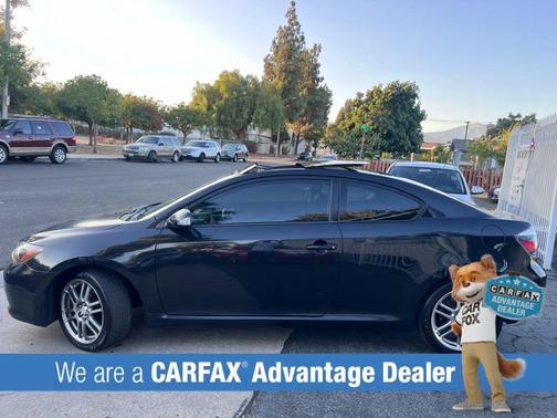 2009 Scion tC Base