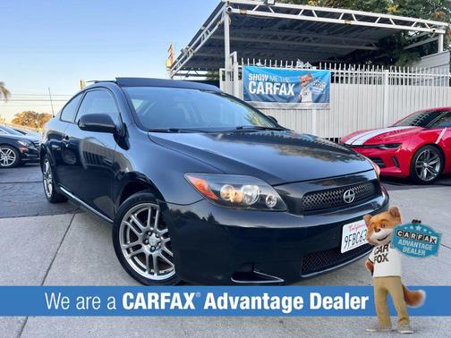 2009 Scion tC Base