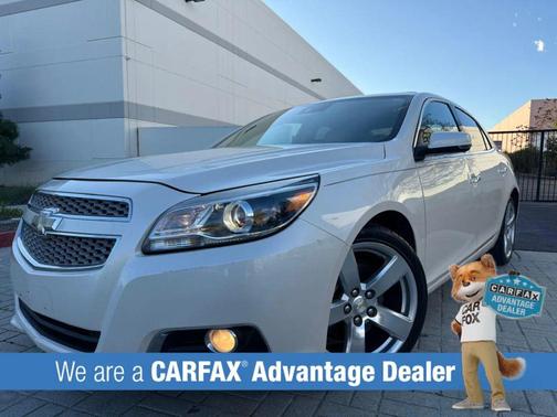 2013 Chevrolet Malibu 2LZ