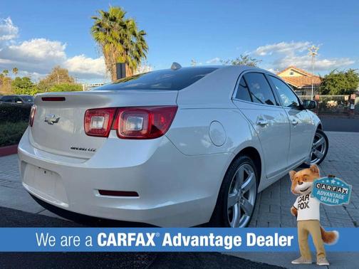 2013 Chevrolet Malibu 2LZ