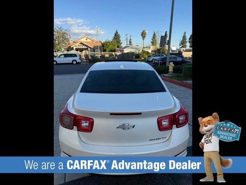 2013 Chevrolet Malibu 2LZ