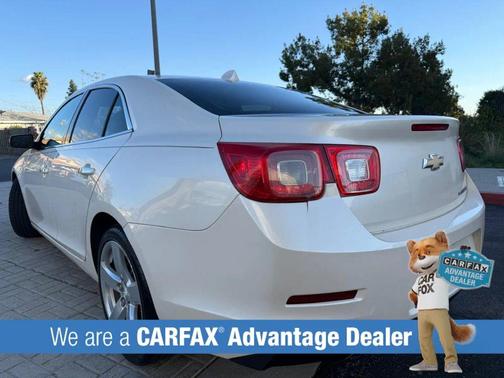 2013 Chevrolet Malibu 2LZ