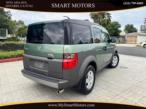 2004 Honda Element EX