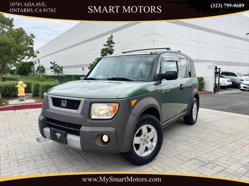 2004 Honda Element EX