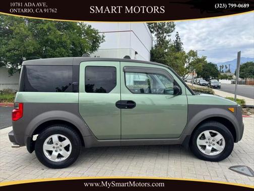 2004 Honda Element EX
