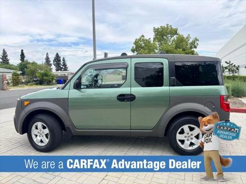 2004 Honda Element EX
