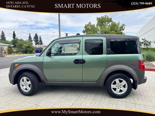 2004 Honda Element EX