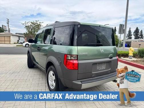 2004 Honda Element EX