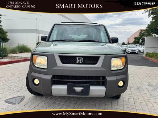 2004 Honda Element EX