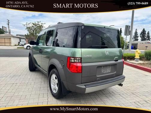2004 Honda Element EX