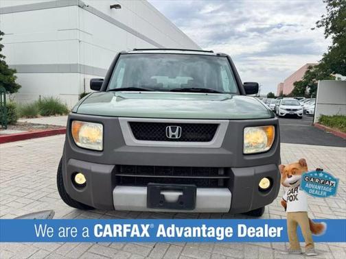 2004 Honda Element EX