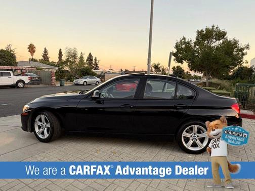 2015 BMW 320 i