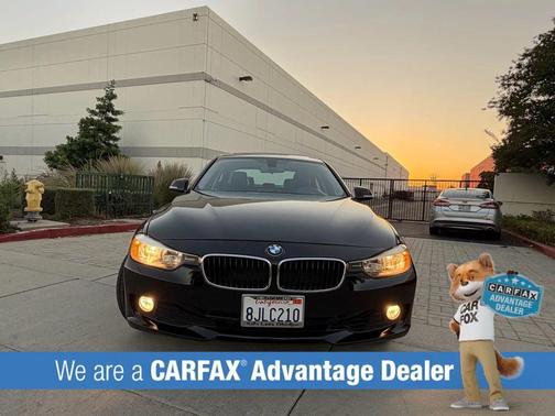 2015 BMW 320 i