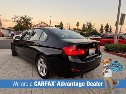2015 BMW 320 i