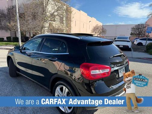 2019 Mercedes-Benz GLA 250 4MATIC