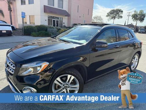 2019 Mercedes-Benz GLA 250 4MATIC