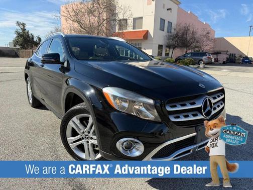 2019 Mercedes-Benz GLA 250 4MATIC