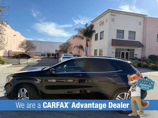 2019 Mercedes-Benz GLA 250 4MATIC