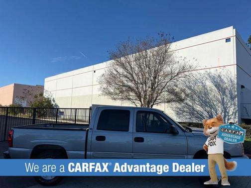 2006 Chevrolet Silverado 1500 LT Crew Cab