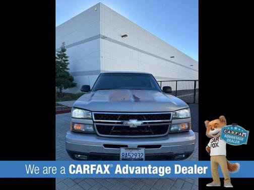 2006 Chevrolet Silverado 1500 LT Crew Cab