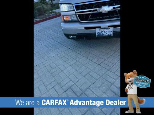 2006 Chevrolet Silverado 1500 LT Crew Cab