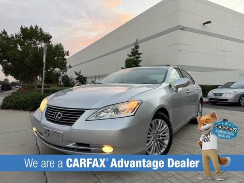 2007 Lexus ES 350 Base
