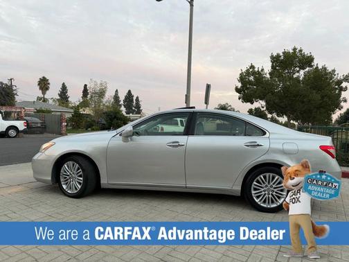 2007 Lexus ES 350 Base
