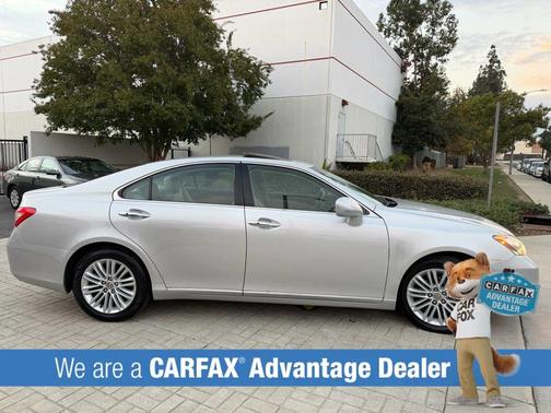 2007 Lexus ES 350 Base