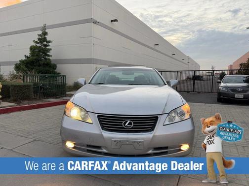 2007 Lexus ES 350 Base