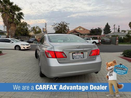 2007 Lexus ES 350 Base