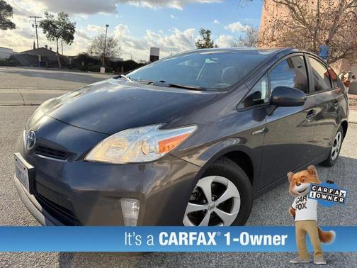 2015 Toyota Prius One