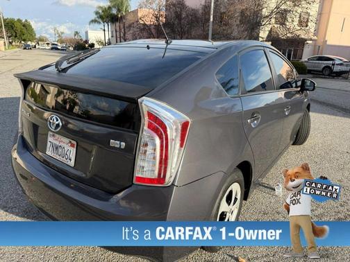 2015 Toyota Prius One