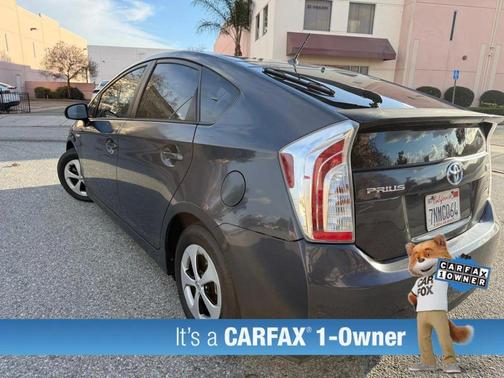 2015 Toyota Prius One