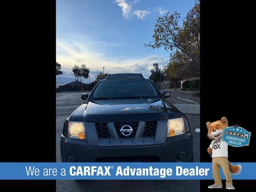 2006 Nissan Xterra S