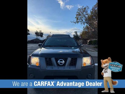 2006 Nissan Xterra S