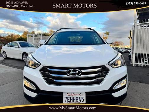 2014 Hyundai Santa Fe Sport 2.4L