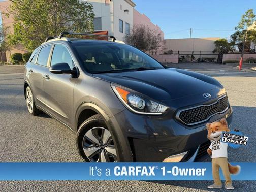 2018 Kia Niro EX