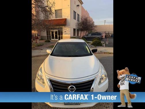 2015 Nissan Altima 2.5 S