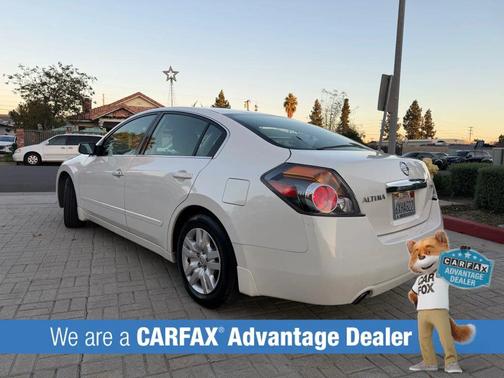 2012 Nissan Altima 2.5 S