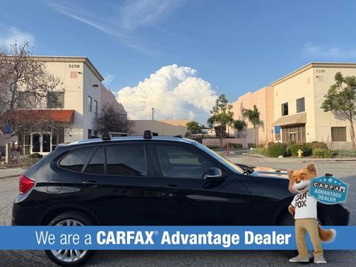 2015 BMW X1 xDrive 28i