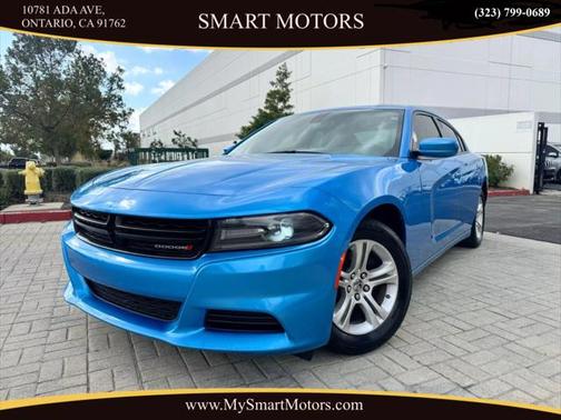 2019 Dodge Charger SXT