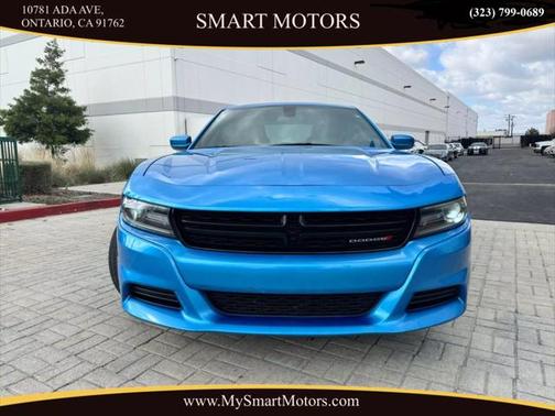 2019 Dodge Charger SXT