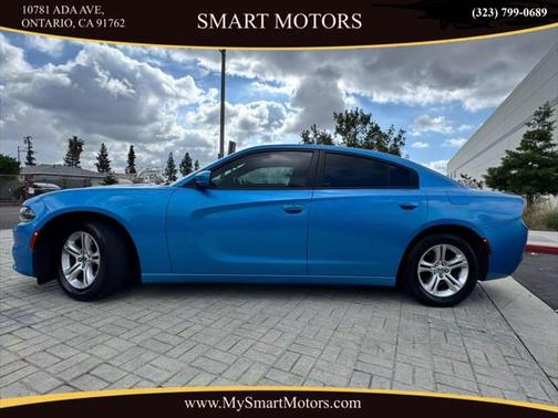 2019 Dodge Charger SXT