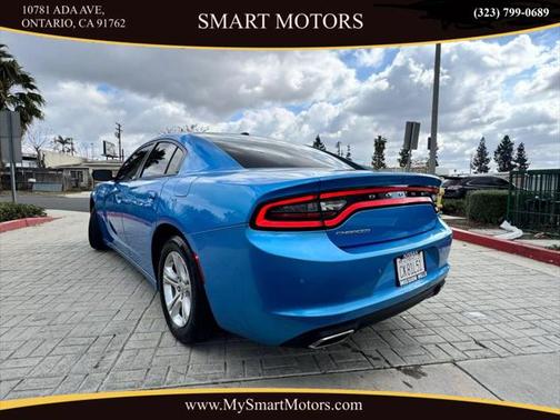2019 Dodge Charger SXT