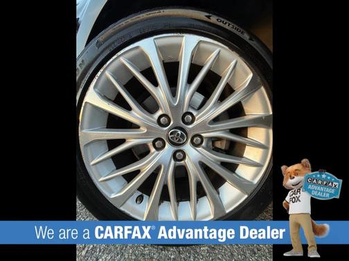 2018 Toyota Camry XLE