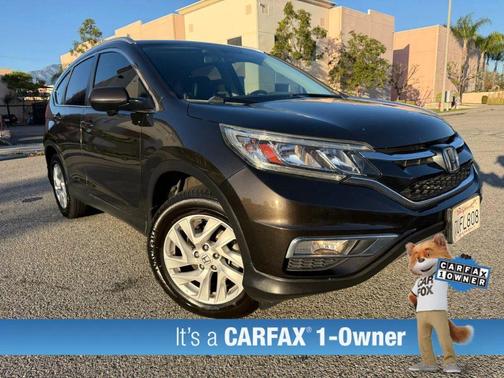 2016 Honda CR-V EX-L