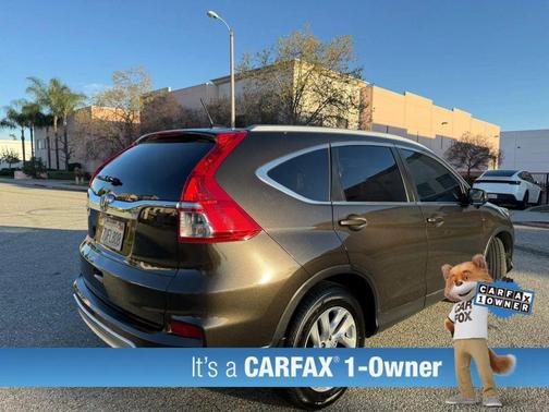 2016 Honda CR-V EX-L