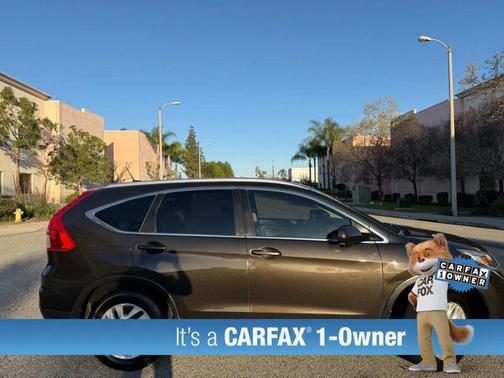 2016 Honda CR-V EX-L