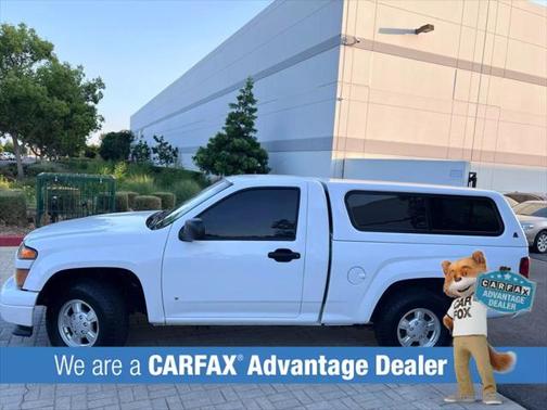 2007 Chevrolet Colorado LS