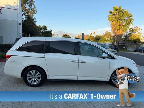 2015 Honda Odyssey EX-L